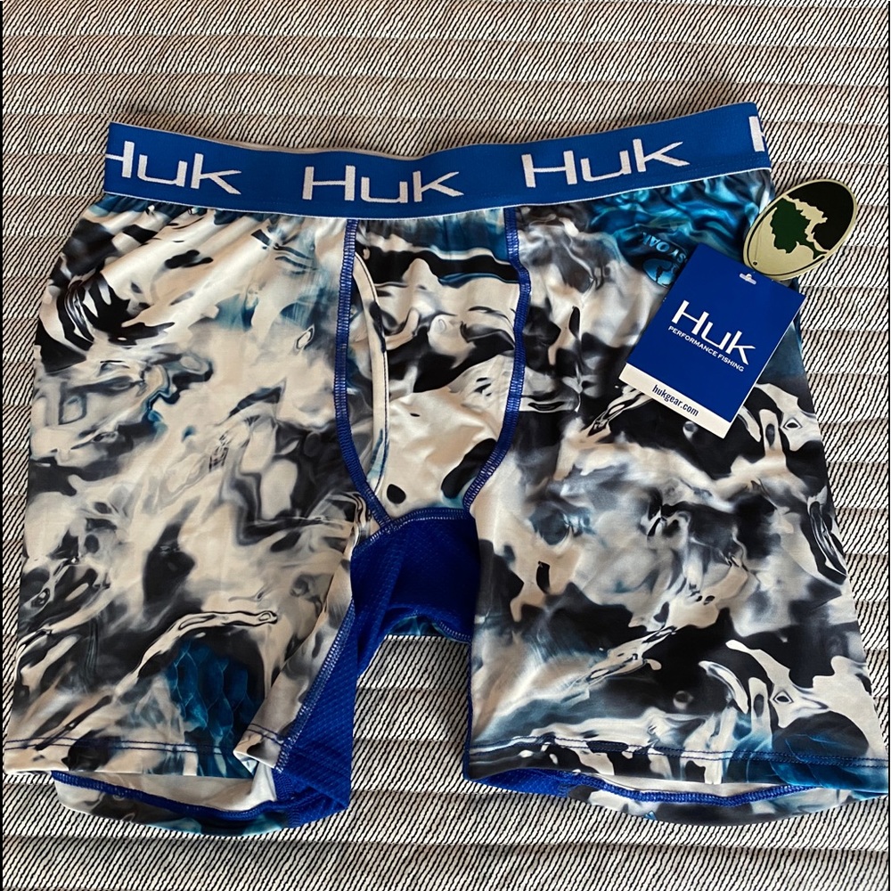 HUK Boxer Briefs